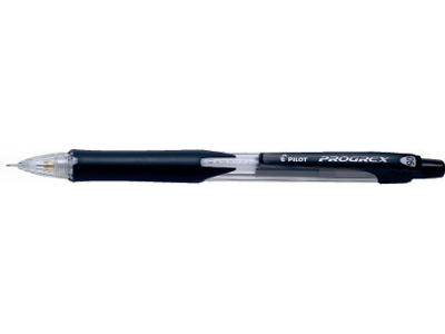 Stiftblyant | Pilot H-125 Progrex | 0,5 mm | sort