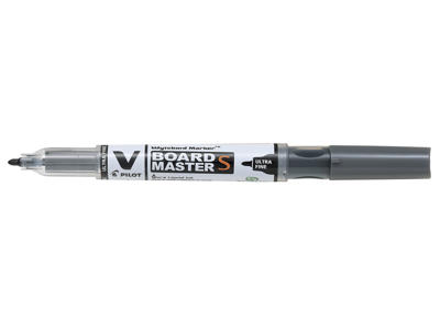 Whiteboardmarker Pilot Begreen ultra fine sort