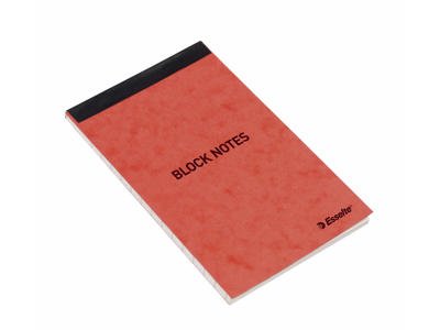 Notesblok 45553 linjeret