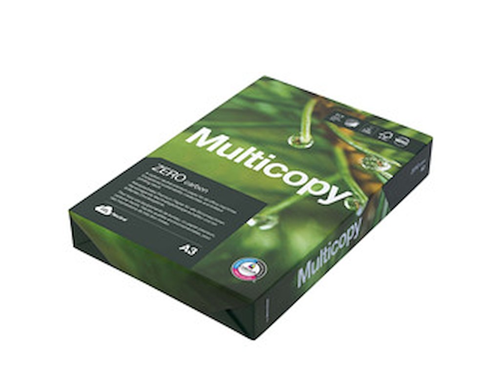 Kopipapir A3 | Multicopy | 160 g | 250 ark