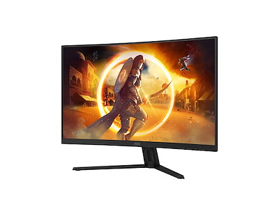 Skærm Gaming AOCCQ32G4VE 32" Fast VA 2560 x 1440 QHD DEMO