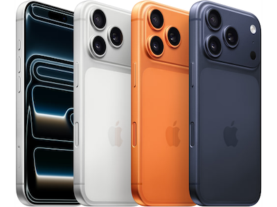 Apple iPhone 17 Pro Max 1 TB 6,9" Dybblå (omvendt betalingspligt)