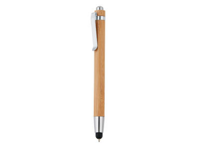 Bambus stylus pen, brun