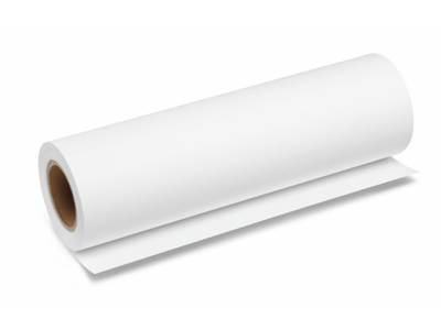 Plotterpapir 297 mm x 18 meter mat 130 gram