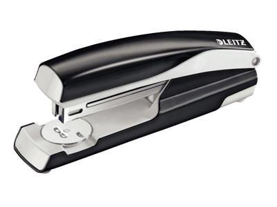 Hæftemaskine Leitz 5504 40 ark sort