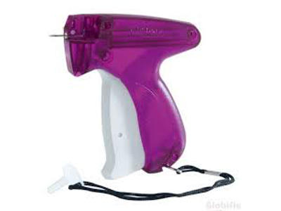 Tekstilpistol Jolly fine rød