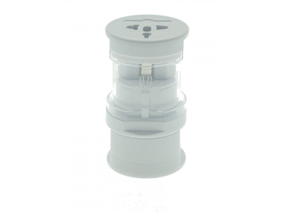 Adapter One travelking Sinox hvid