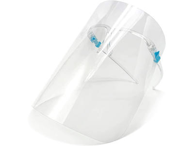 Brillevisir til flergangsbrug CE-mærket 