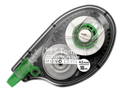 Rettetape | Tombow | CT-YT4 | 4,2 mm