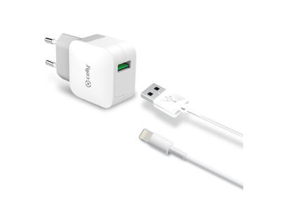 CELLY LIGHTNING WALL CHARGER