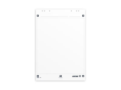 Flipoverpapir Oxford 65x98cm ulin 90gr. 20 ark