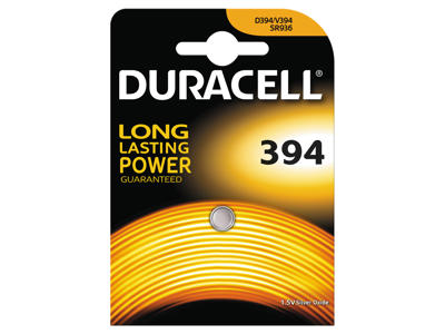Batteri Duracell 394