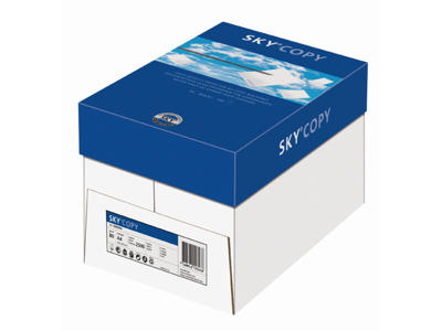 Kopipapir A4 | SKY COPY | 80 g | 500 ark