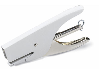 Hæftetang Rapid S51 Supreme hvid