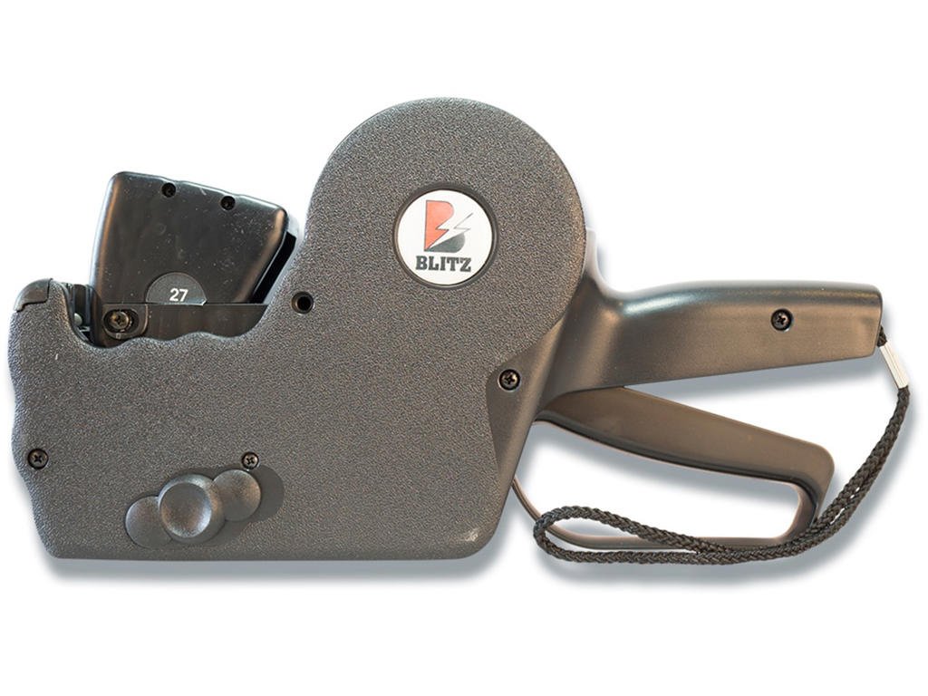 Prismærkepistol Blitz L27 2 linjer