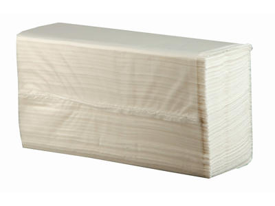 Håndklædeark Pristine Z-fold extra soft 2-lags 3750 stk