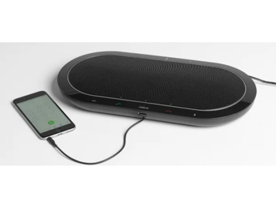 Speakerphone Jabra Speak 810 UC sort