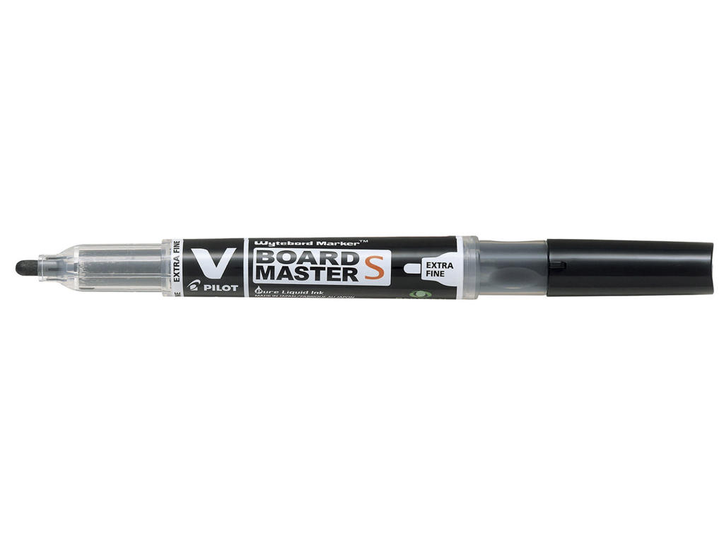 Whiteboardmarker Pilot Begreen extra fine sort
