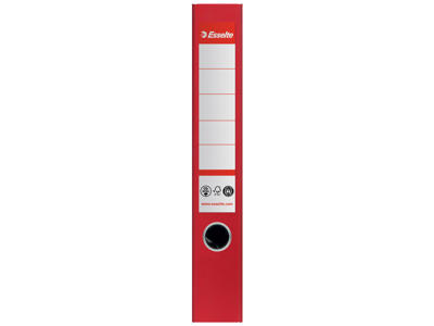 Brevordner Esselte No. 1 A4 50 mm rød