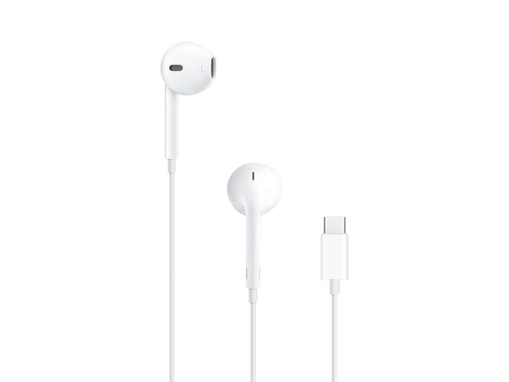 Apple EarPods Remote og mic USB-C