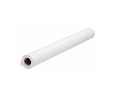 Plotterpapir 1067 mm x 50 meter kerne 50 mm 80 gram hvid