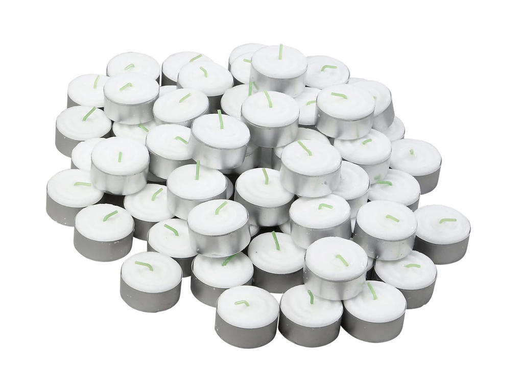 Fyrfadslys 6 timer 30 stk