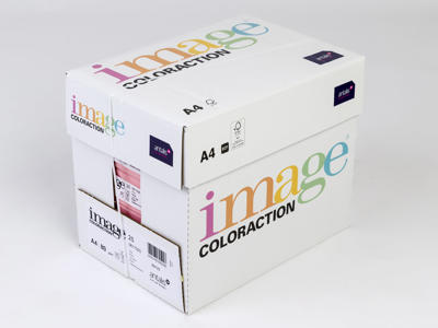 Kopipapir A4 | 80 g | Tropic Pale Pink | 500 ark