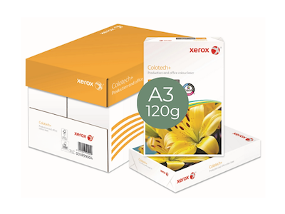 Kopipapir A3 | Colotech+ | 120 g | 500 ark