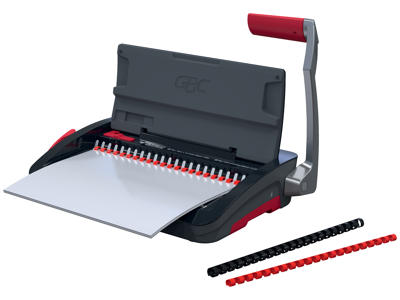 Spiralindbindingsmaskine GBC CombBind CB12