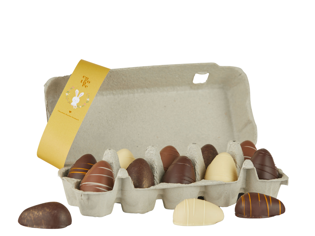 Cocoture æggebakker | Marcipanæg 360g.