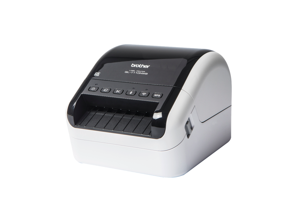 Brother labelprinter QL-1110NWBc