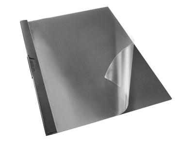 Universalmappe Esselte Vivida A4 sort 30 ark