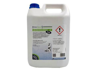 Grundrengøring Prime Source Ren 31 allround uden farve og parfume 5 liter