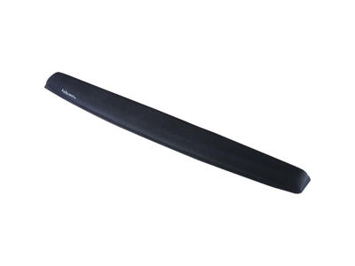 Håndledsstøtte Fellowes memoryfoam sort
