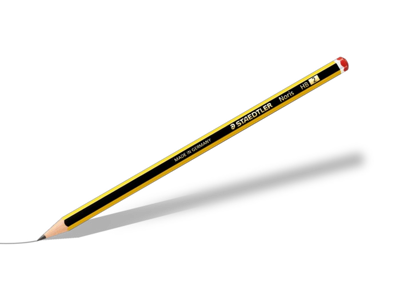 Blyant Noris 120-0 2B 12 stk