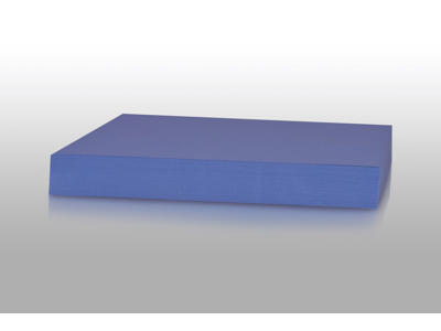 Karton A4 180 gr midnatsblå 100 ark