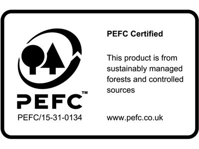 Post-it notes 76x76 mm neon grøn 6 blokke