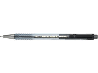 Kuglepen Pilot BP-S Matic medium sort