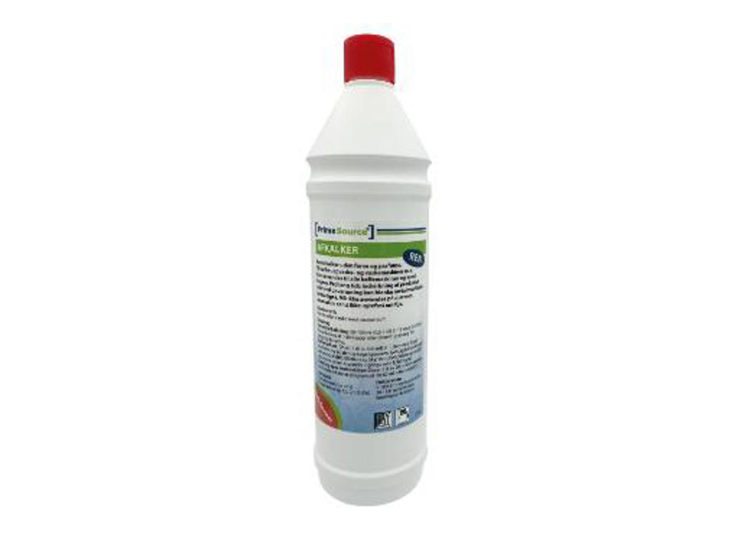 Afkalker Prime Source Ren til kaffe/elkedel/vaskemaskiner 1 liter