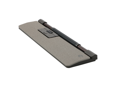 RollerMouse Pro wireless Slim WR lysegrå