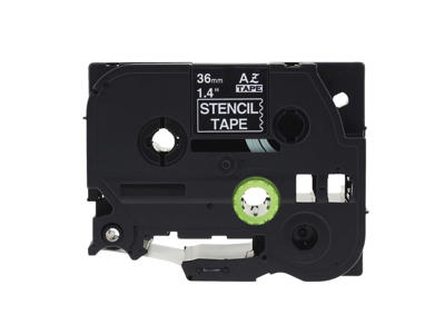 Brother tape Ste151 24mm stencil