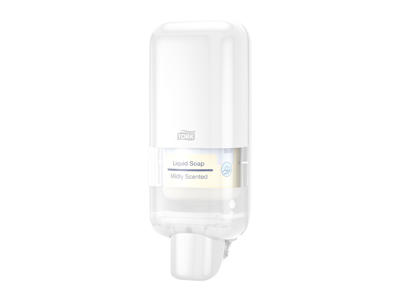 Dispenser Tork S4 564500 hvid - Kræver Tork Dispenser aftale