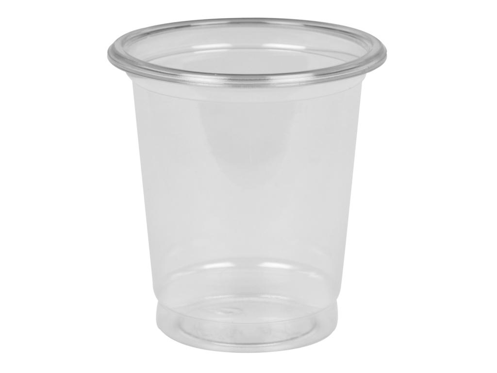 Plastglas snaps/shot 2 cl 40 stk