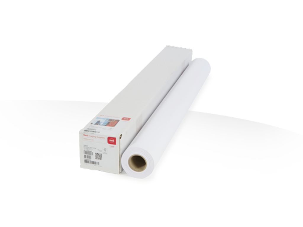 Plotterpapir 1067 mm x 30 meter polyweave 235 gram