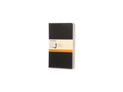 Notesbog Moleskine | Cahier Journal | Linjeret | L | 3 stk.