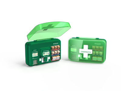 Dispenser Cederroth sårpleje