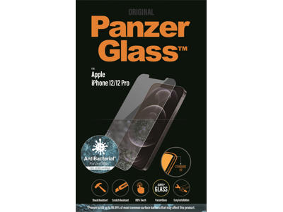 PanzerGlass iPhone 12/12 Pro