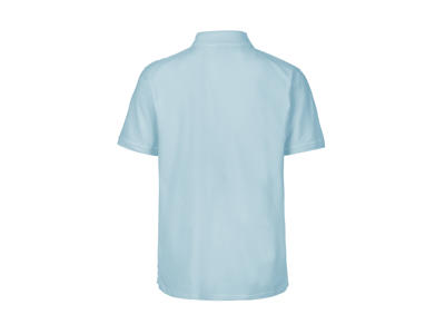 Herre Classic Polo Neutral O20080 blå