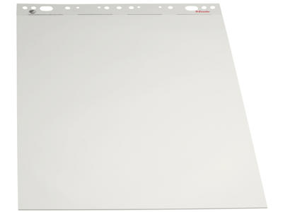 Flipoverpapir blank 59x84 cm. 50 ark