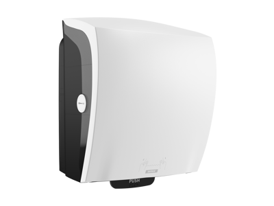 Dispenser Katrin System Towel 82094 t/XL håndklæderulle hvid